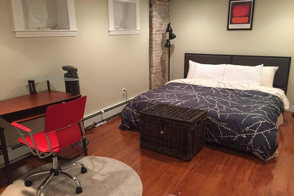 Apartament Parking - Private Entrance - King Beds Boston Zewnętrze zdjęcie
