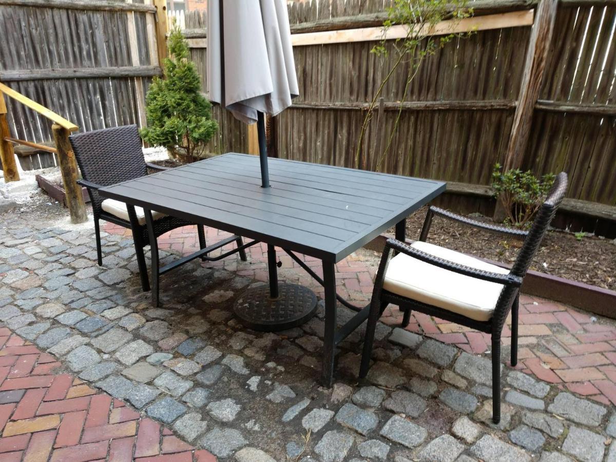 Apartament Parking - Private Entrance - King Beds Boston Zewnętrze zdjęcie