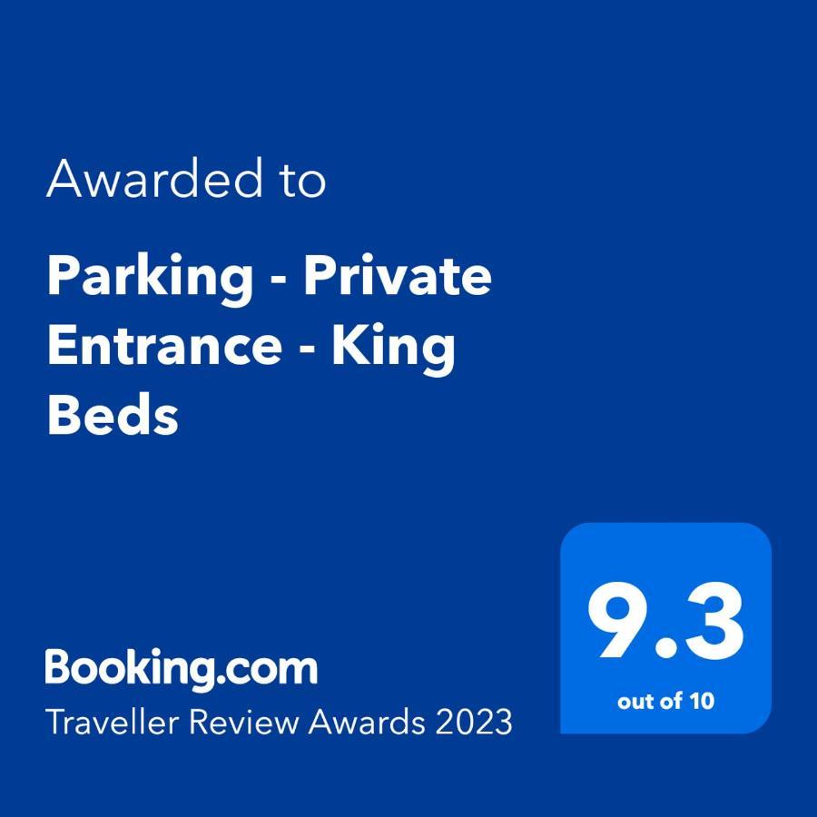 Apartament Parking - Private Entrance - King Beds Boston Zewnętrze zdjęcie